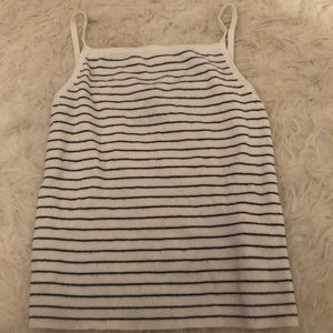Brandy Melville Halter Tank